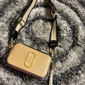 Mac jacobs the snapshot bag